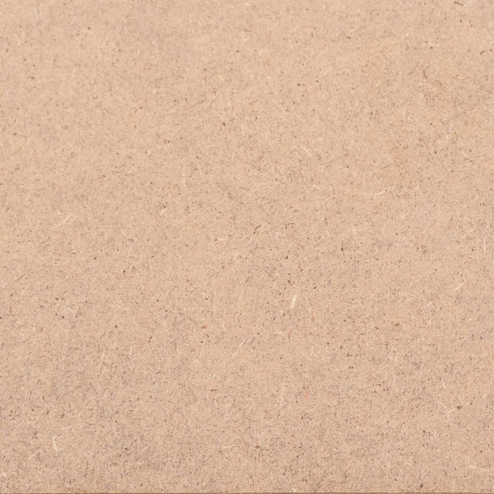 Blat de masă rotund, MDF, 800 x 18 mm WALTI
