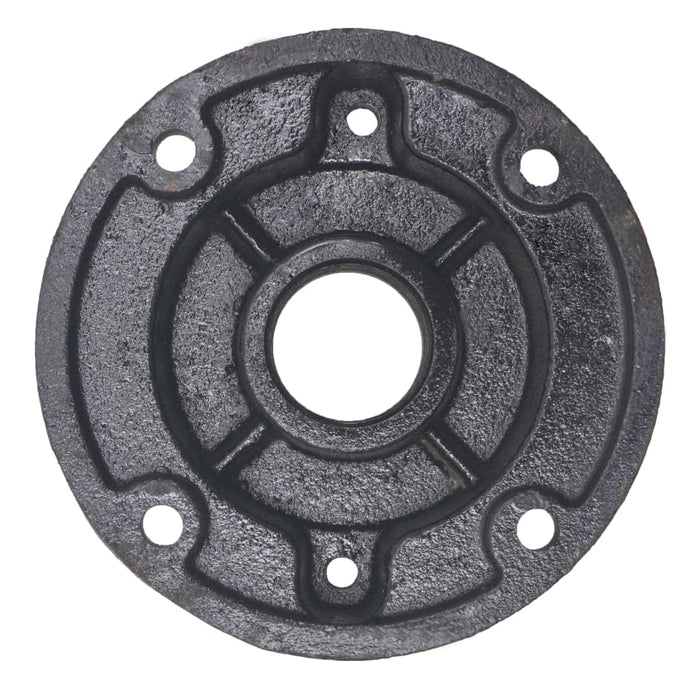 Pompă de apă pentru grădină cu suport din fontă - WALTI WALTI