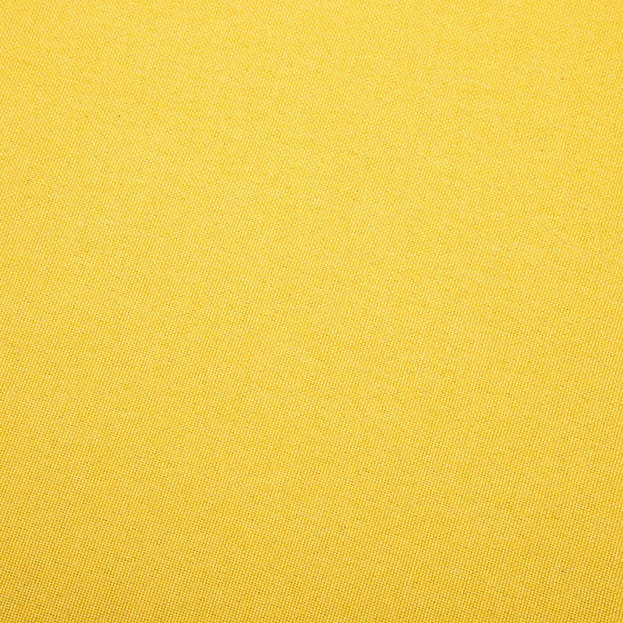 Fotoliu, galben, material textil - WALTI WALTI