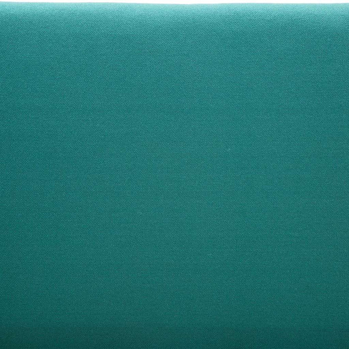 Cadru de pat canapea, material textil, verde WALTI