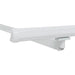 Copertină Manual Alb 4 × 3 m Metal - WALTI WALTI