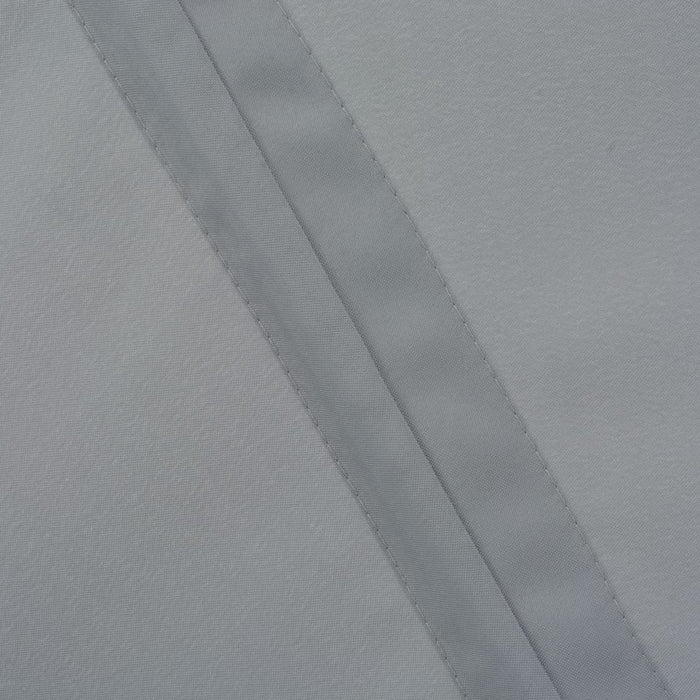 Copertină laterală pliabilă de terasă, gri, 160 cm - WALTI WALTI