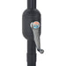 Umbrelă de soare pentru balcon, tijă aluminiu, verde, 270x144cm - WALTI WALTI