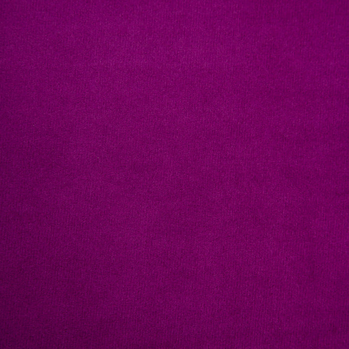Canapea Chesterfield 3 locuri, catifea, 199x75x72 cm, violet WALTI