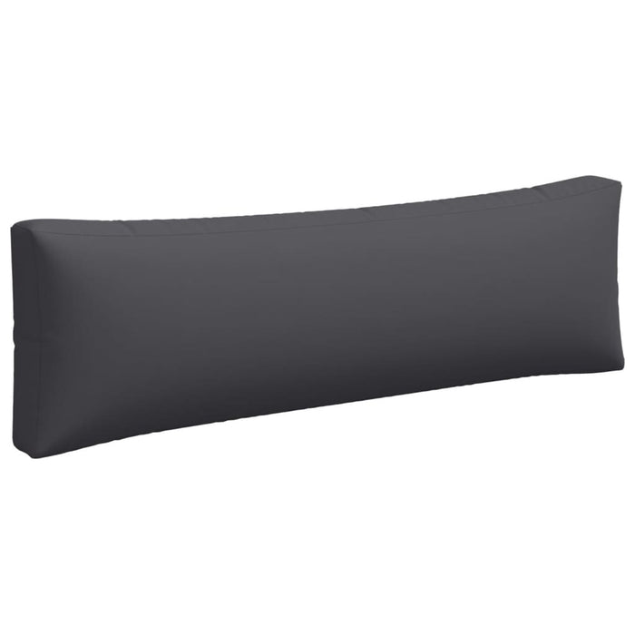 Perne de paleți, 3 buc., gri, material textil WALTI