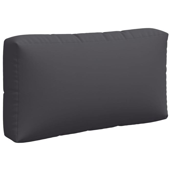 Perne de paleți, 3 buc., gri, material textil WALTI