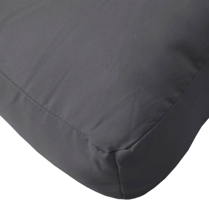 Perne de paleți, 3 buc., gri, material textil WALTI