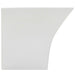 Chiuvetă ceramică suspendată pe perete, alb, 500x450x410 mm - WALTI WALTI