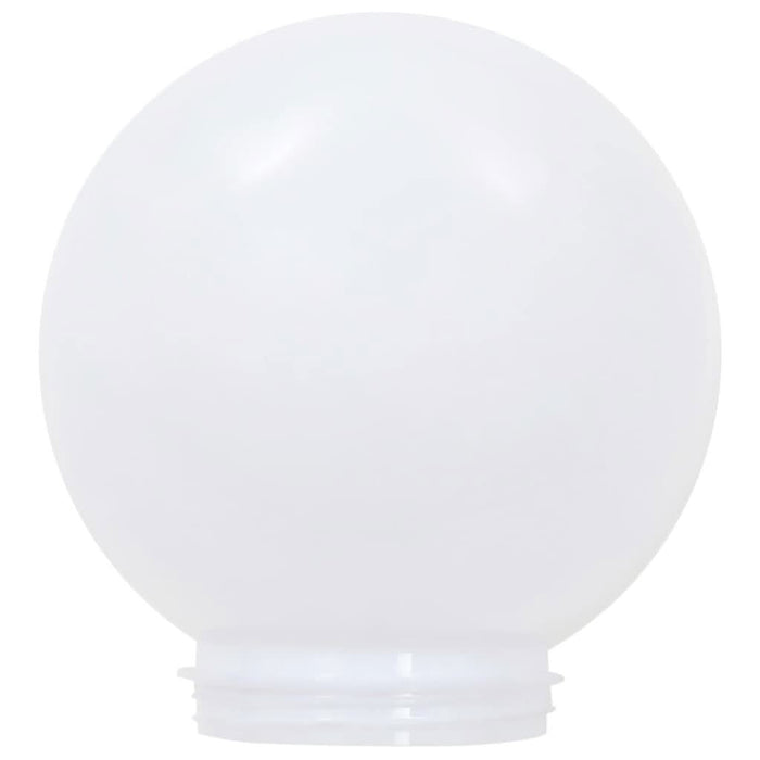 Lămpi solare de exterior cu LED, 4 buc., 15 cm, RGB, sferic - WALTI WALTI