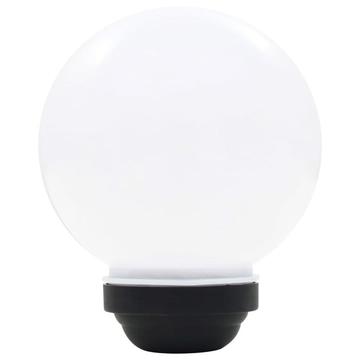 Lămpi solare de exterior cu LED, 4 buc., 15 cm, RGB, sferic - WALTI WALTI