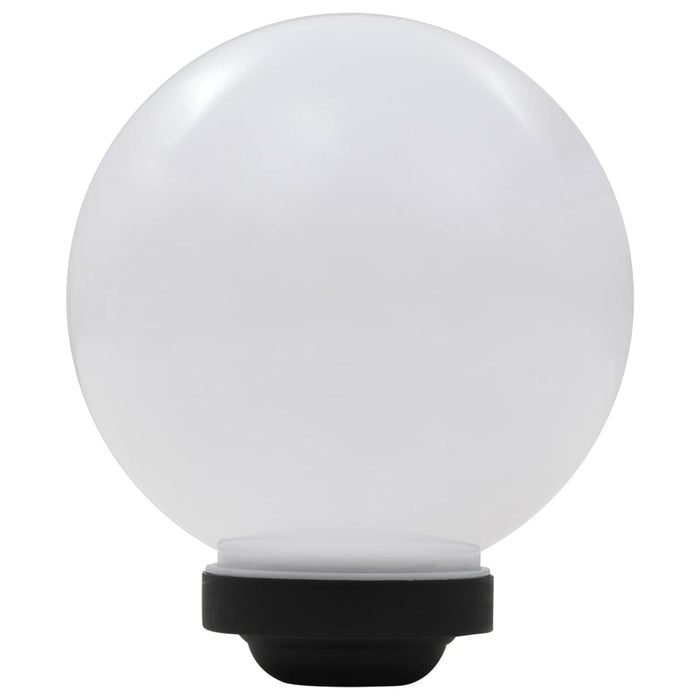 Lămpi solare de exterior cu LED, 3 buc, 20 cm, RGB, sferic - WALTI WALTI