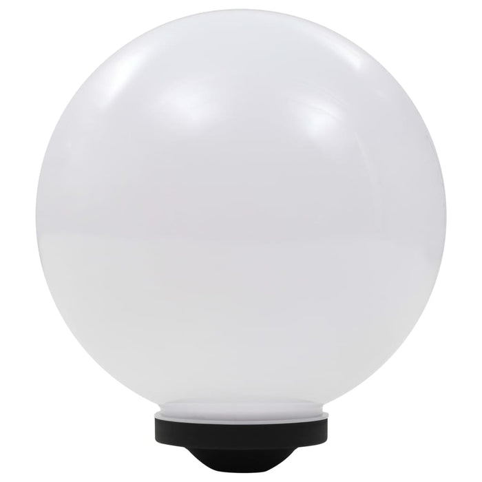 Lămpi solare de exterior cu LED, 2 buc, 30 cm, RGB, sferic - WALTI WALTI