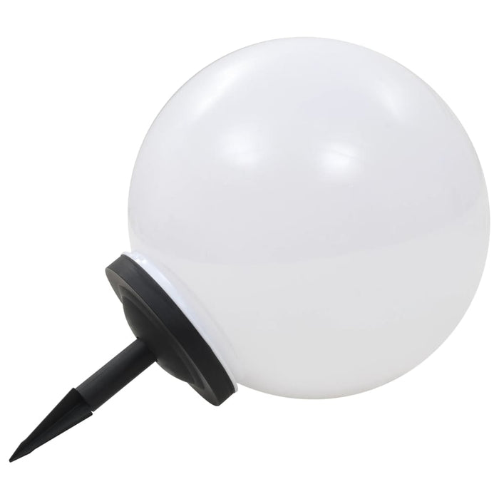 Lampă solară de exterior cu LED, 40 cm, RGB, sferic - WALTI WALTI
