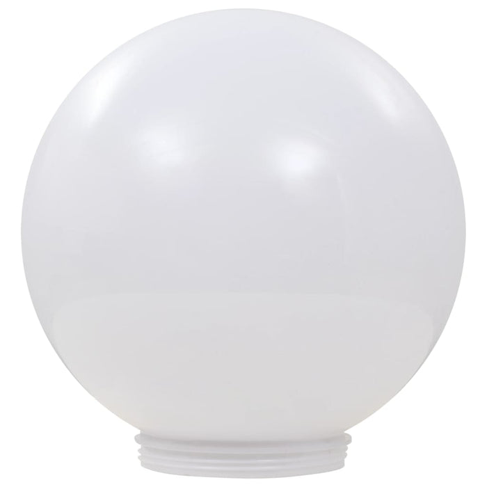 Lampă solară de exterior cu LED, 40 cm, RGB, sferic - WALTI WALTI