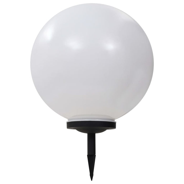 Lampă solară de exterior LED sferică 50 cm RGB - WALTI WALTI