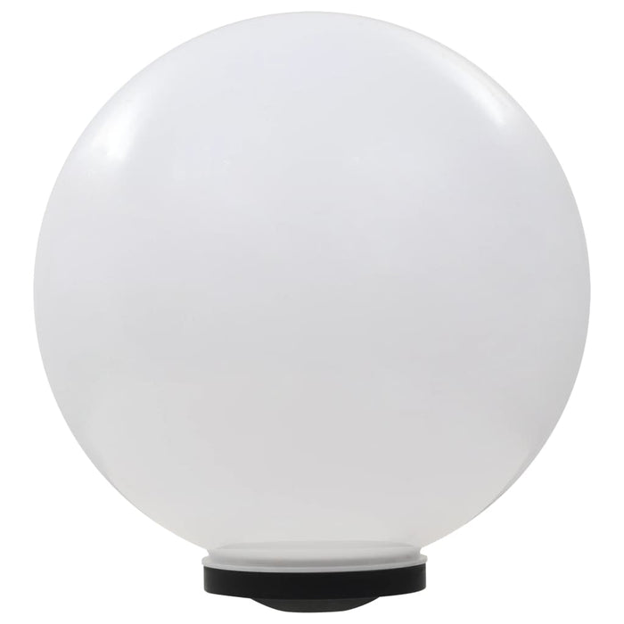 Lampă solară de exterior LED sferică 50 cm RGB - WALTI WALTI