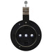 Lămpi solare de exterior cu LED, 6 buc., alb, 12 cm, rotund - WALTI WALTI