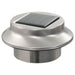 Lămpi solare de exterior cu LED, 6 buc., alb, 12 cm, rotund - WALTI WALTI