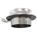 Lămpi solare de exterior cu LED, 6 buc., alb, 12 cm, rotund - WALTI WALTI