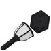 Lămpi solare de exterior cu LED, 3 buc, negru - WALTI WALTI