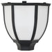 Lămpi solare de exterior cu LED, 3 buc, negru - WALTI WALTI