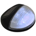 Lămpi solare de exterior cu LED-uri, 12 buc., negru, rotund - WALTI WALTI