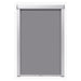 Jaluzea opacă tip rulou, gri, CK02 - WALTI WALTI