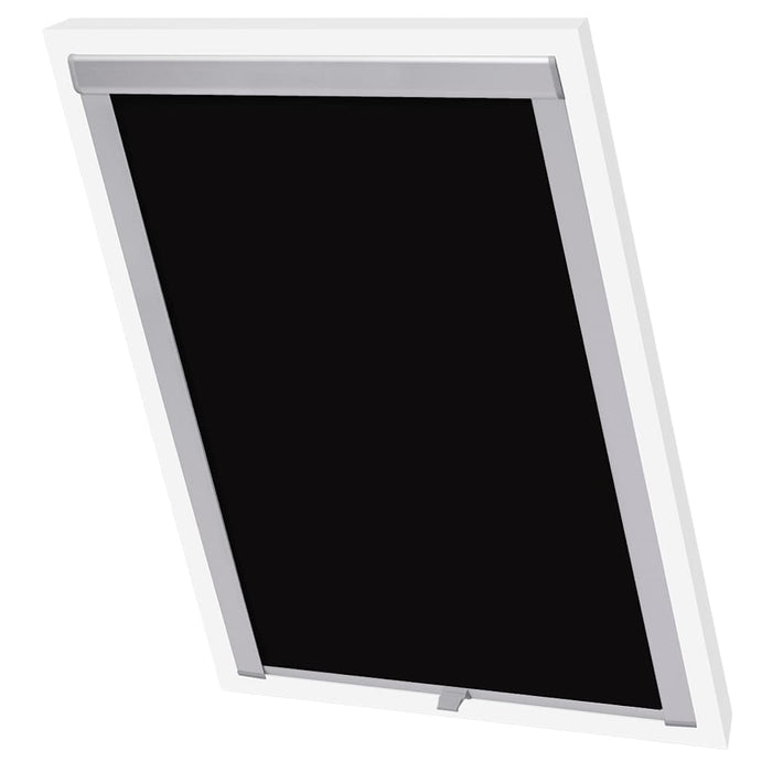 Jaluzea opacă tip rulou, negru, MK08, GGL și GGU WALTI