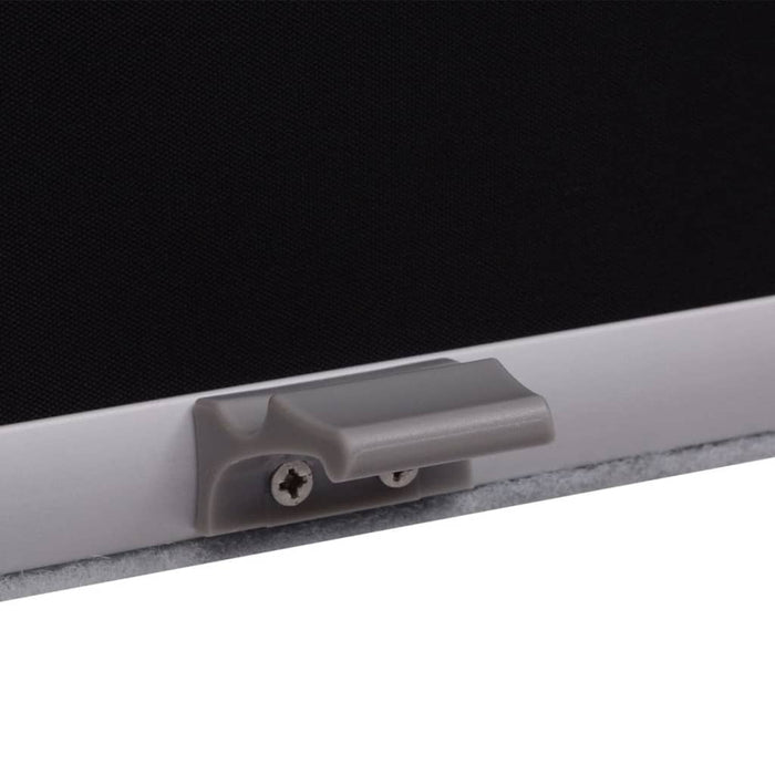 Jaluzea opacă tip rulou, negru, SK06 - WALTI WALTI