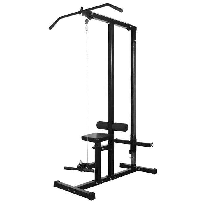 Turn de forță cu set de haltere și gantere 60,5 kg WALTI