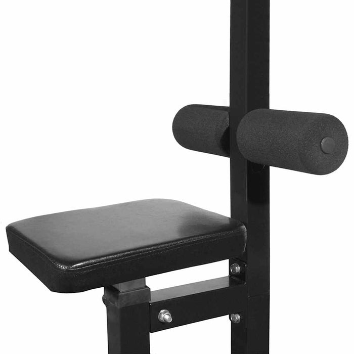 Turn de forță cu set de haltere și gantere 60,5 kg WALTI