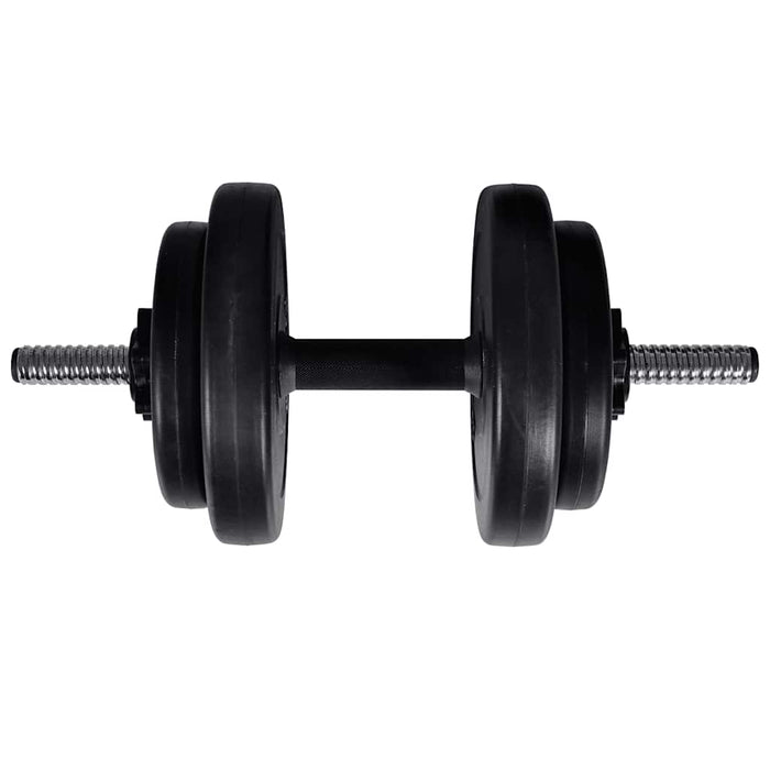 Turn de forță cu set de haltere și gantere 60,5 kg WALTI
