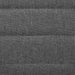 Scaune de sufragerie, 6 buc., gri deschis, material textil - WALTI WALTI
