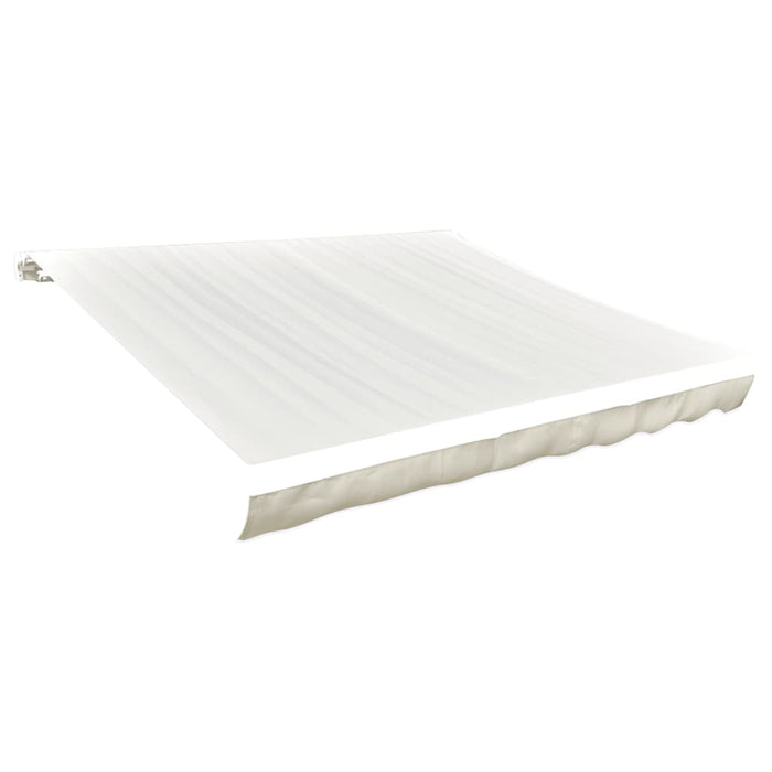 Pânză de copertină, crem, 4,5 x 3 m - WALTI WALTI