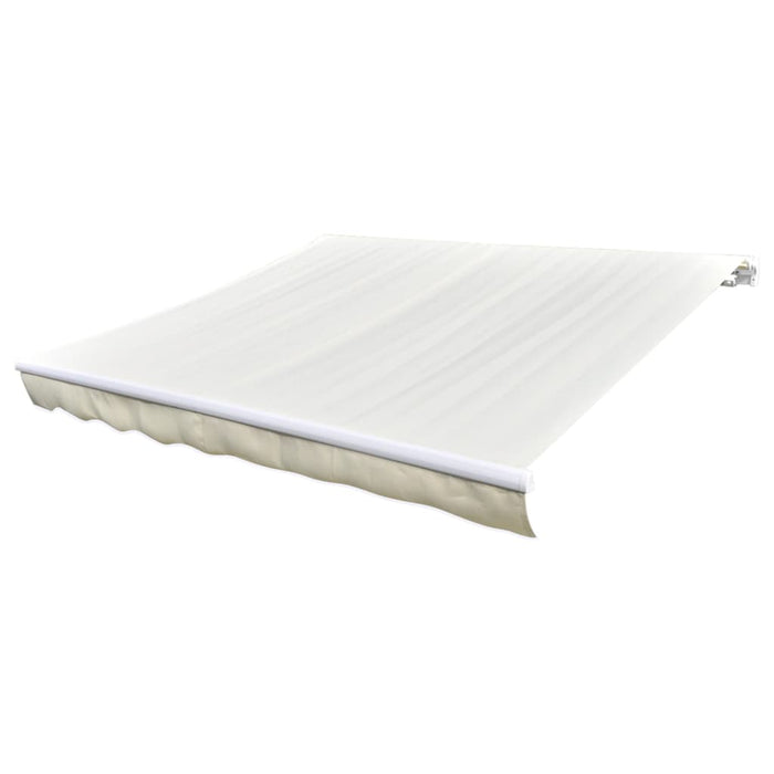 Pânză de copertină, crem, 4,5 x 3 m - WALTI WALTI