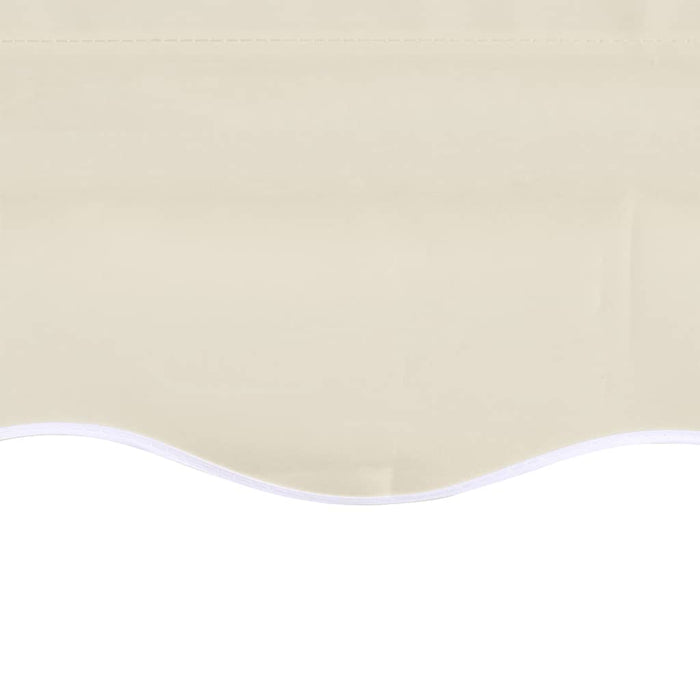 Pânză de copertină, crem, 4,5 x 3 m - WALTI WALTI