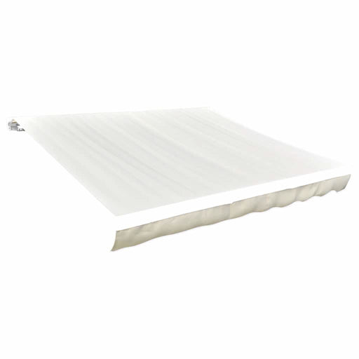 Pânză de rezervă copertină, crem, 5x3 m, poliester - WALTI WALTI