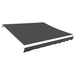 Pânză de copertină, antracit, 4,5 x 3 m - WALTI WALTI