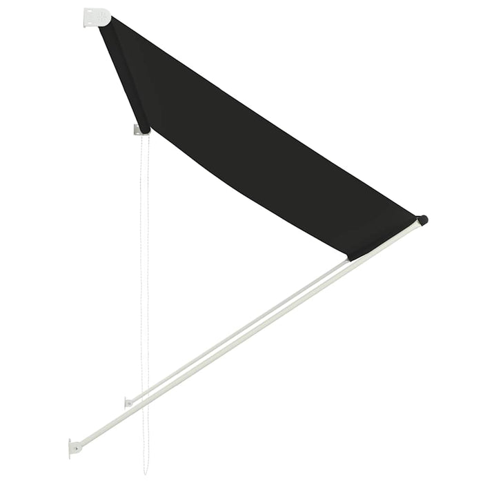 Copertină retractabilă, antracit, 200 x 150 cm - WALTI WALTI