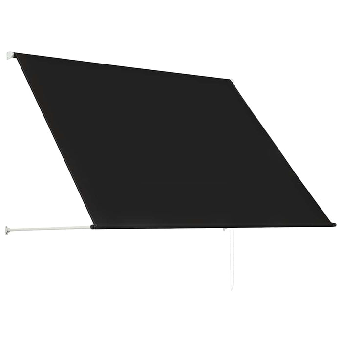 Copertină retractabilă, antracit, 200 x 150 cm - WALTI WALTI