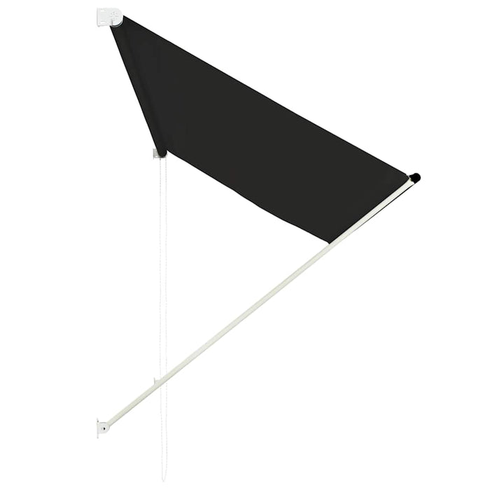 Copertină retractabilă, antracit, 250 x 150 cm - WALTI WALTI