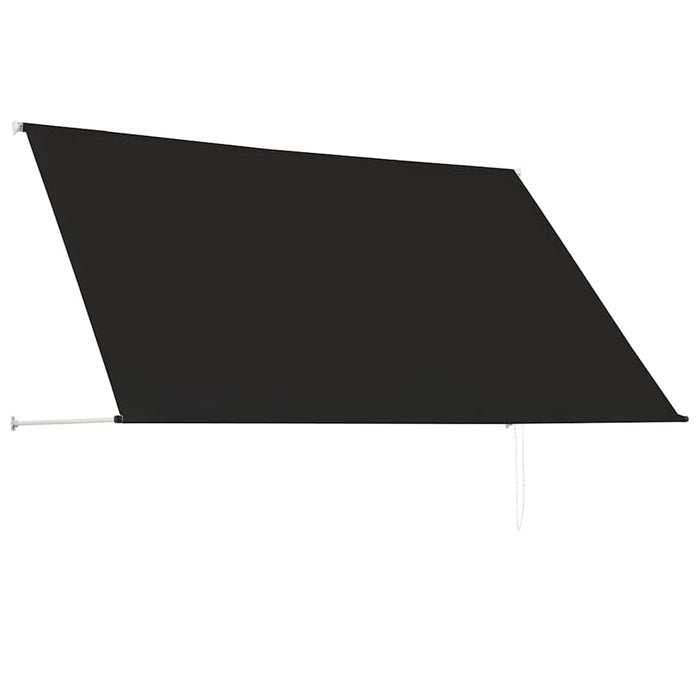 Copertină retractabilă, antracit, 250 x 150 cm - WALTI WALTI