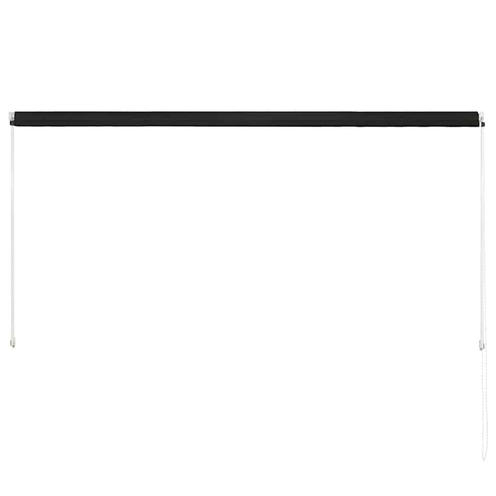 Copertină retractabilă, antracit, 250 x 150 cm - WALTI WALTI
