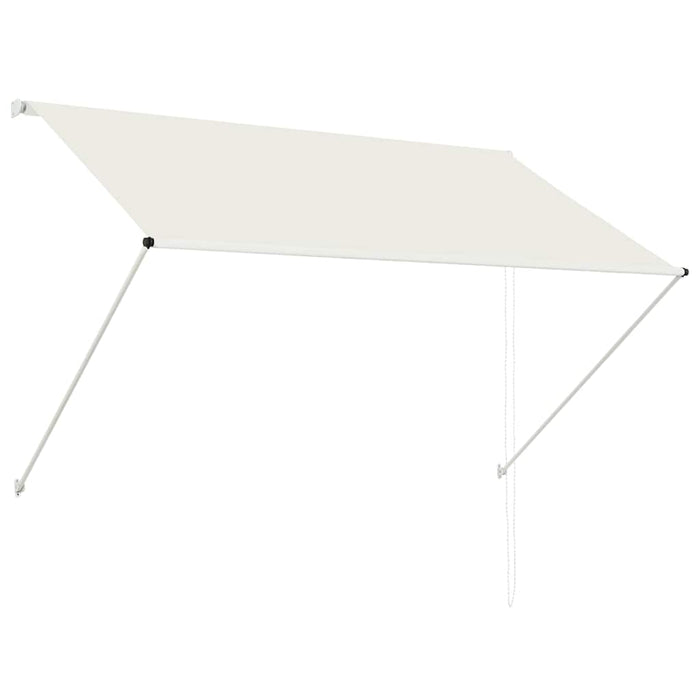 Copertină retractabilă, crem, 200 x 150 cm - WALTI WALTI