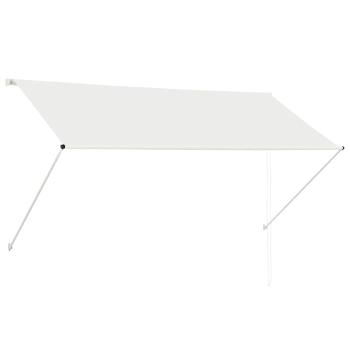 Copertină retractabilă, crem, 250 x 150 cm - WALTI WALTI