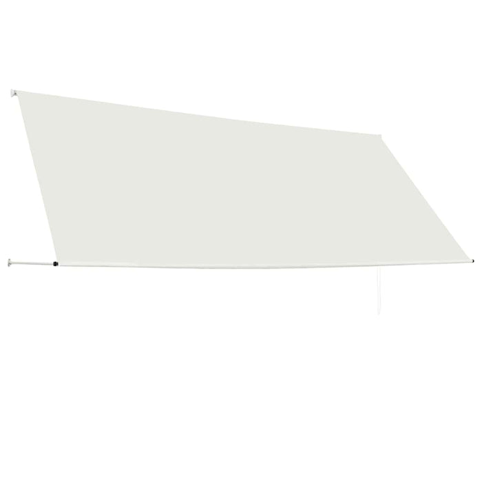 Copertină retractabilă, crem, 350 x 150 cm - WALTI WALTI