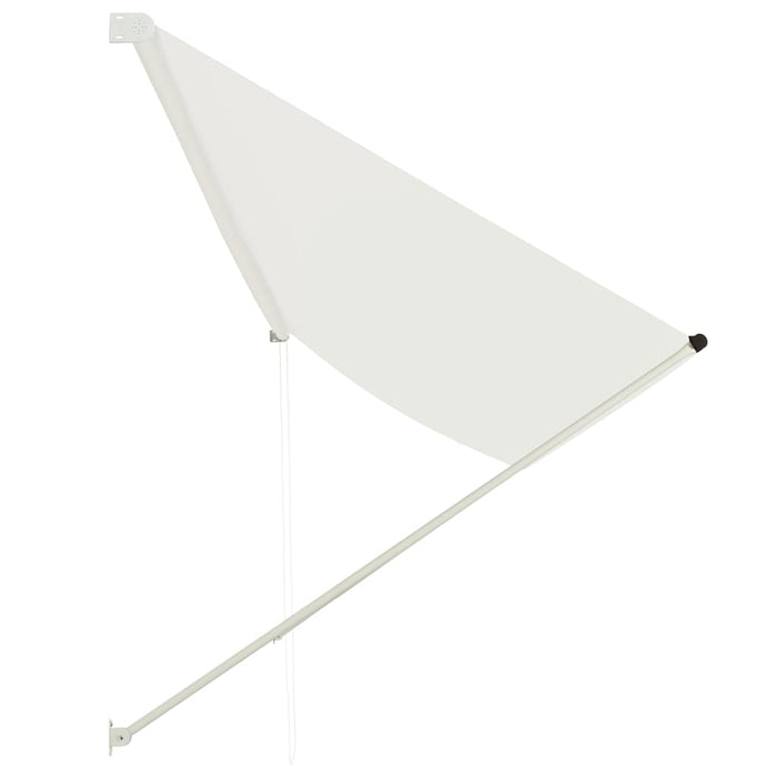 Copertină retractabilă, crem, 400 x 150 cm - WALTI WALTI