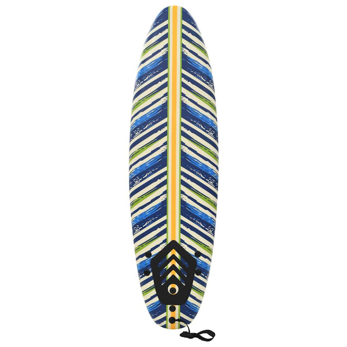 Placă de surf, 170 cm, model frunză - WALTI WALTI