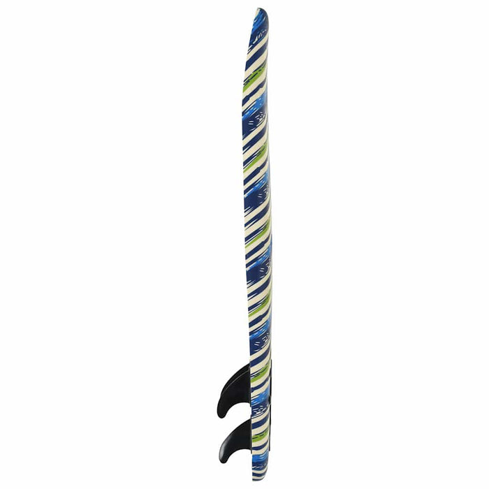 Placă de surf, 170 cm, model frunză - WALTI WALTI