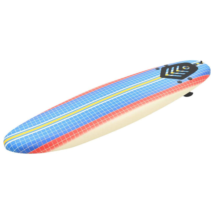 Placă de surf, 170 cm, model mozaic - WALTI WALTI